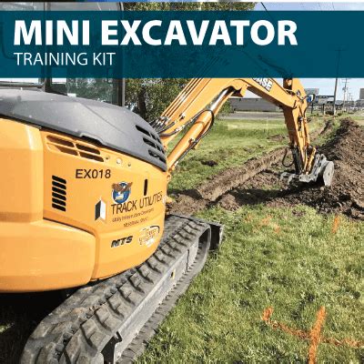 skid steer training class|mini excavator training.